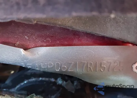 2007 Ford Fusion S from USA, damaged, VIN 3FAHP06Z17R157251